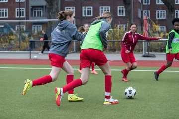 Bild 11 - wCJ Eimsbuettel - Alstertal-Langenhorn : Ergebnis: 9:3